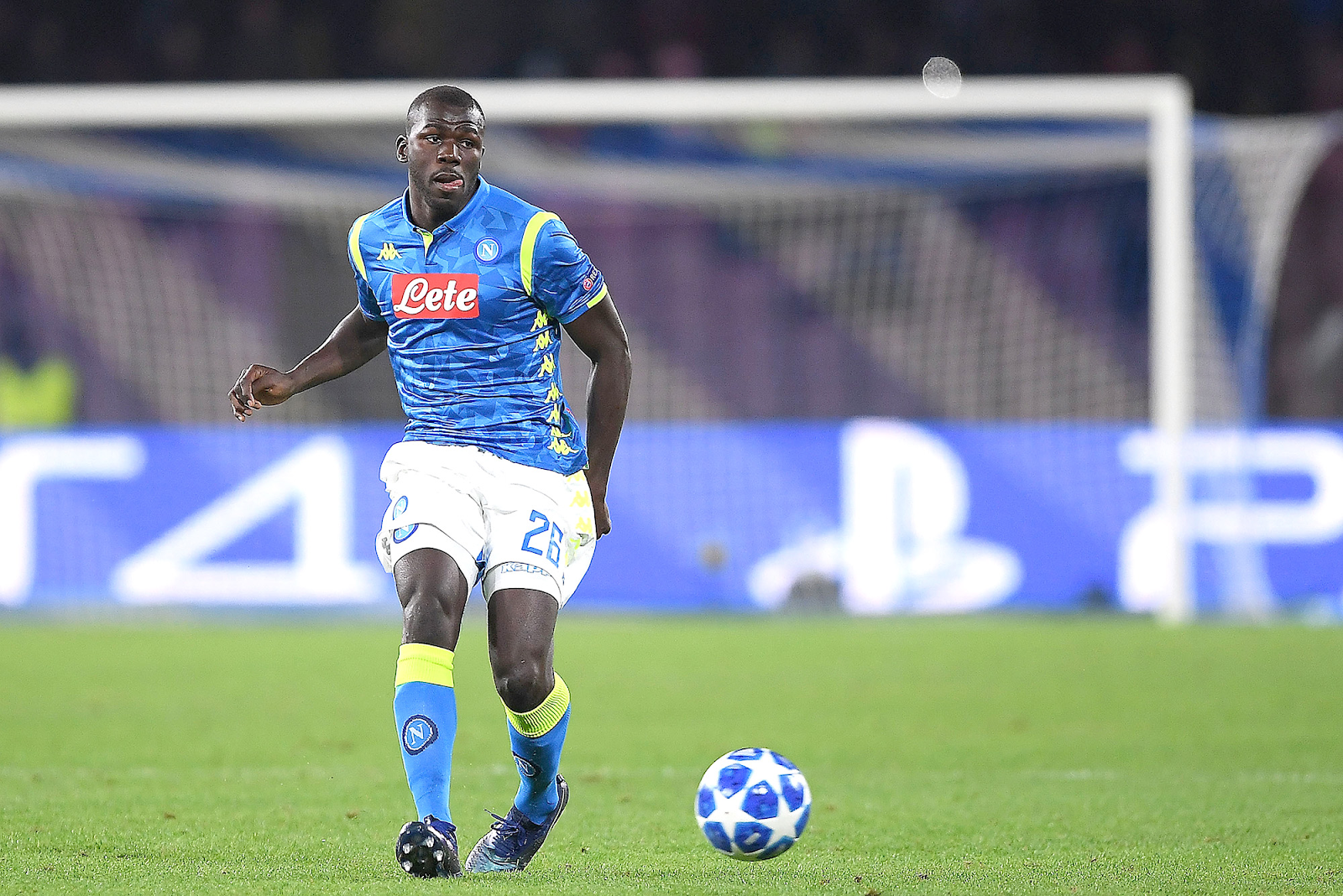 Hành trình sự nghiệp của Kalidou Koulibaly - Ngôi sao đang lên trong làng bóng đá