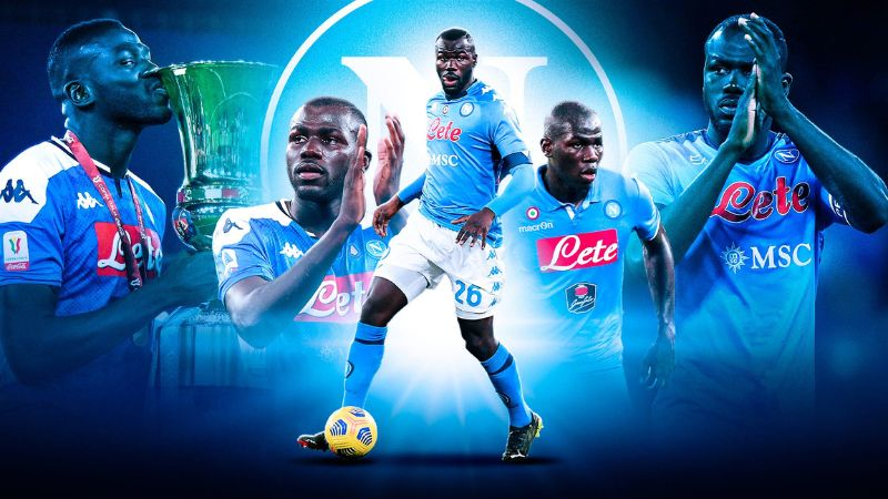 Hành Trình Sự Nghiệp Của Kalidou Koulibaly - Ngôi Sao Sáng Giá Trong Làng Bóng Đá