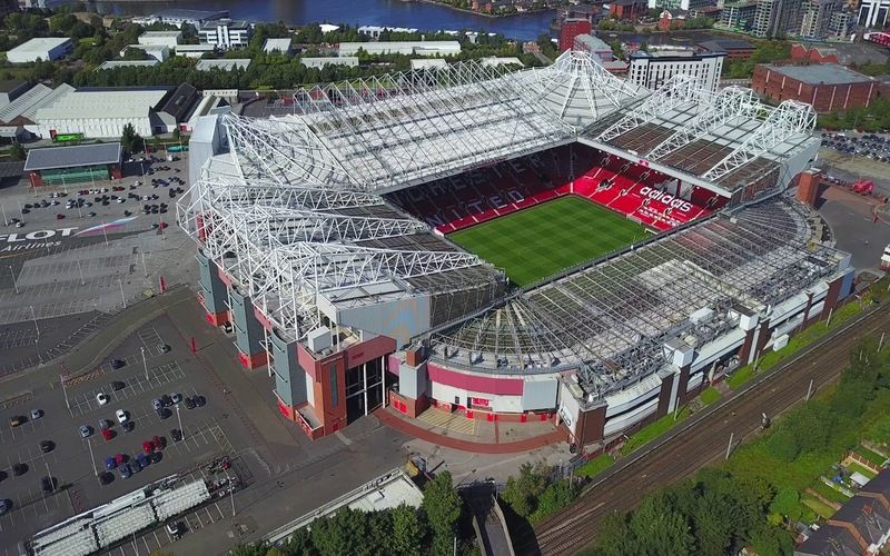 Lịch sử của Sân vận động Old Trafford: Những cột mốc đáng nhớ