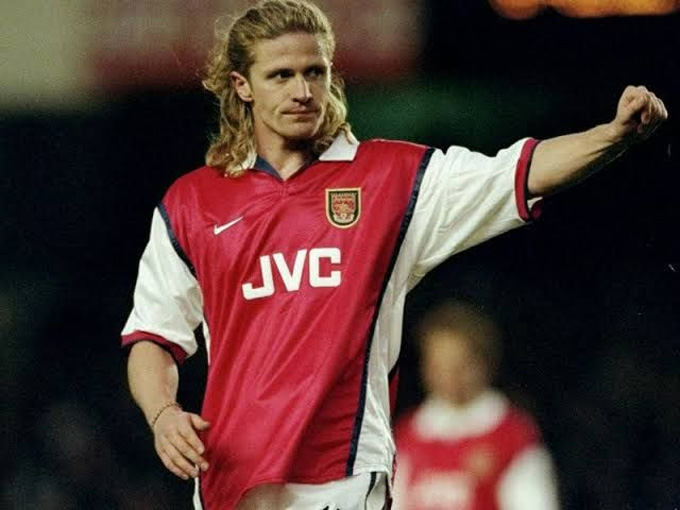 Emmanuel Petit, đấu sĩ hào hoa yêu phụ nữ - Bongdaplus.vn