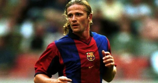Emmanuel Petit giải thích sự khác biệt ở Barcelona