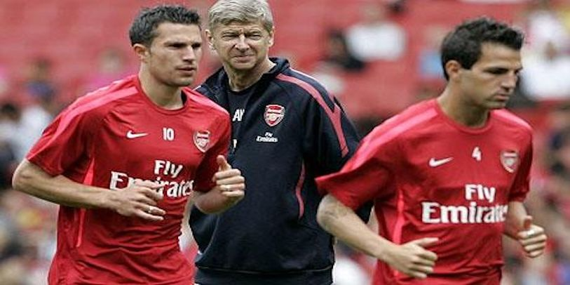 Tiểu sử Arsene Wenger - Huyền thoại Arsenal bất tử