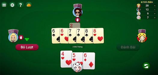 Tiến Lên Miền Nam Offline - Ứng dụng trên Google Play